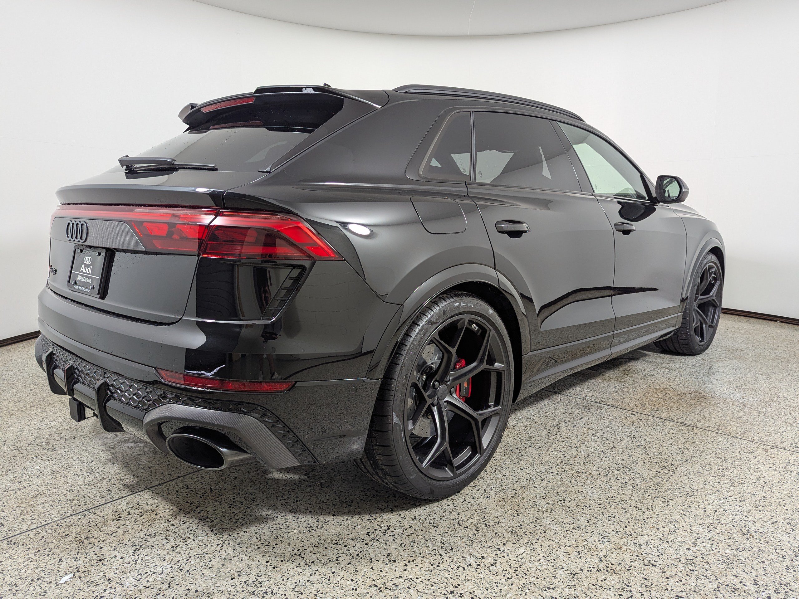 New 2026 Audi RS Q8 performance AWD/4WD image 7