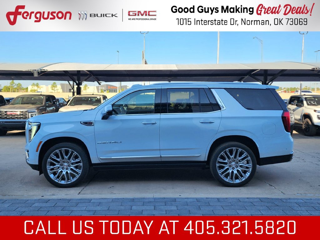 New 2027 GMC Yukon Denali w/ Denali Reserve Package AWD/4WD image 6