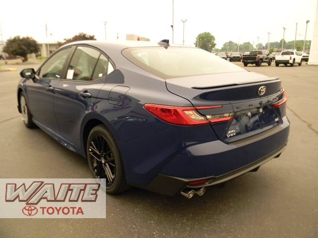 New 2026 Toyota Camry SE AWD/4WD image 4
