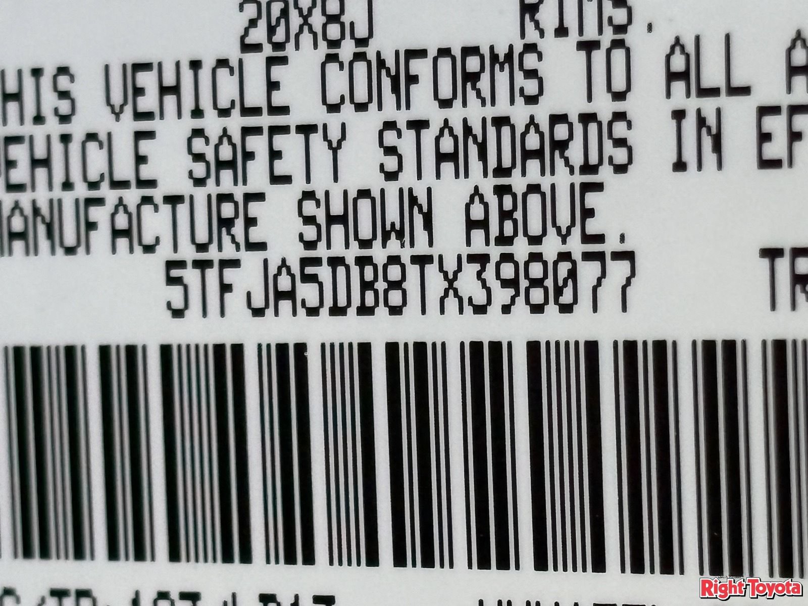 New 2026 Toyota Tundra Limited AWD/4WD image 26