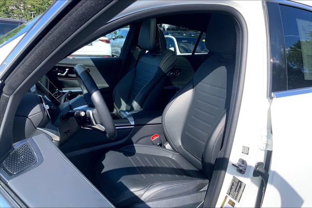 Certified 2025 Mercedes-Benz GLC 300 4MATIC w/ AMG Line image 6