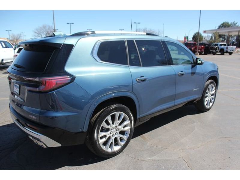 New 2026 GMC Acadia Denali w/ Super Cruise Package image 12
