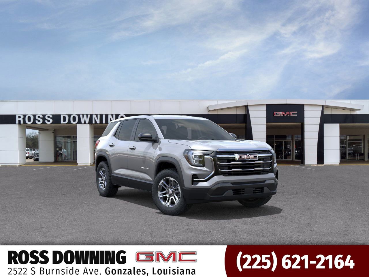 New 2026 GMC Terrain Elevation