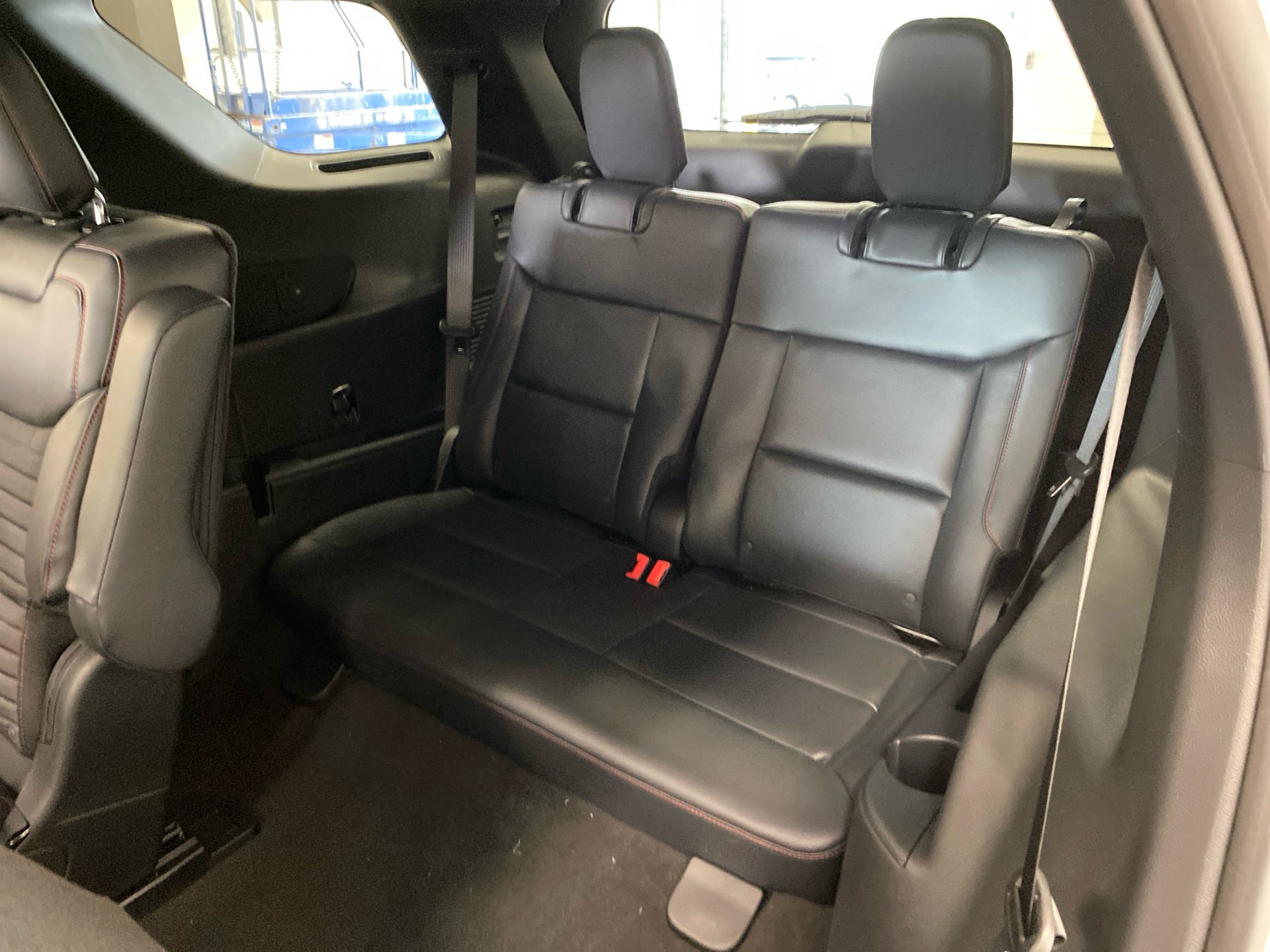 New 2027 Ford Explorer ST-Line w/ Premium Package AWD/4WD image 9