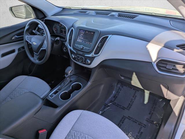 Used 2022 Chevrolet Equinox LS w/ LPO, Floor Liner Package image 19