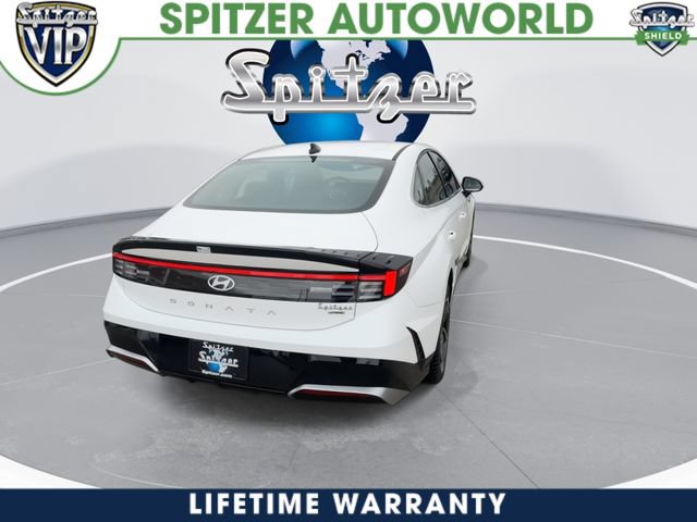 New 2026 Hyundai Sonata SEL AWD/4WD image 8