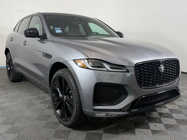 New 2026 Jaguar F-PACE R-Dynamic S image 12
