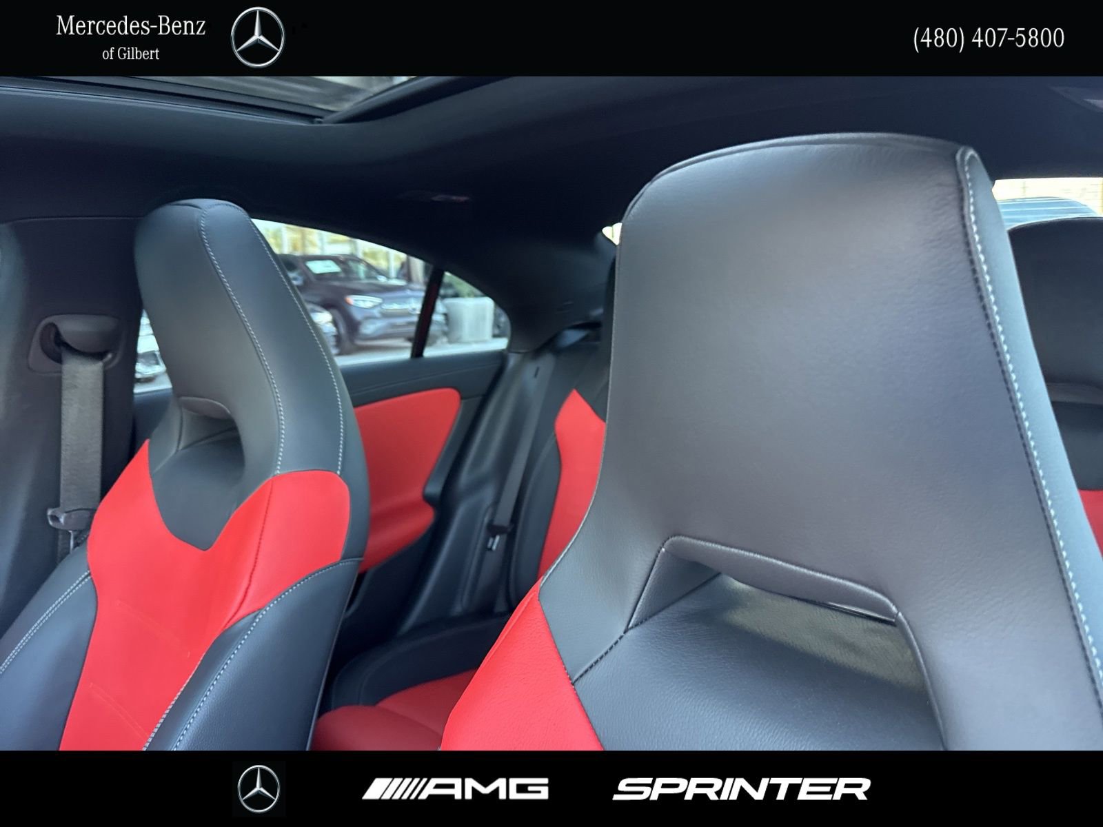 Certified 2025 Mercedes-Benz CLA 45 AMG 4MATIC image 15