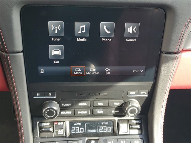Used 2025 Porsche 718 Cayman image 29
