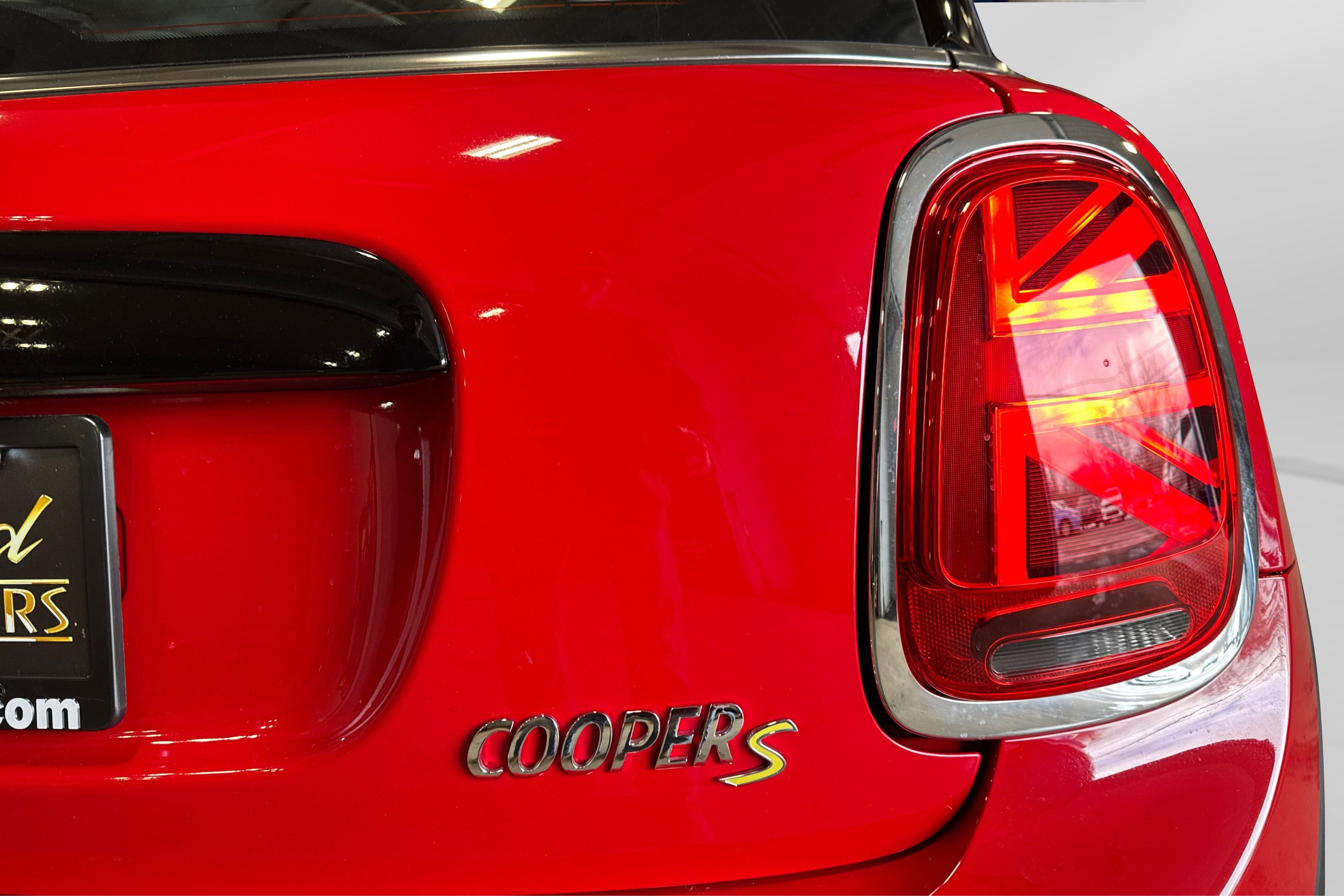 Used 2024 MINI Cooper SE image 45