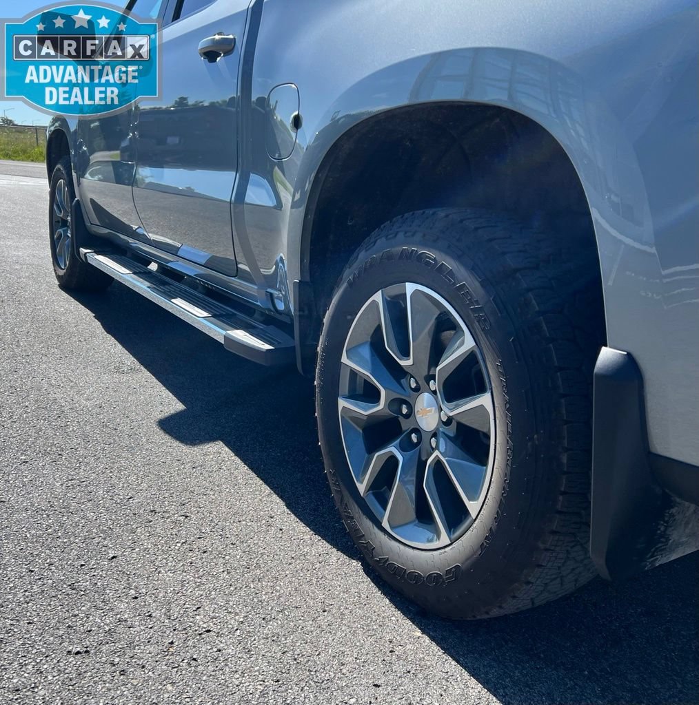 Used 2026 Chevrolet Silverado 1500 LT AWD/4WD image 7