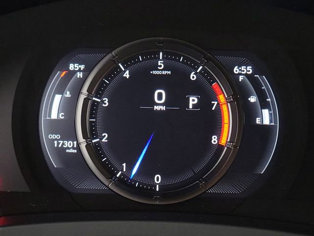 Used 2025 Lexus IS 350 F Sport w/ Accessory Package 2 RWD image 22