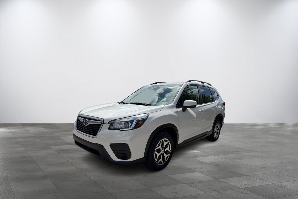 Used 2019 Subaru Forester Premium AWD/4WD image 3
