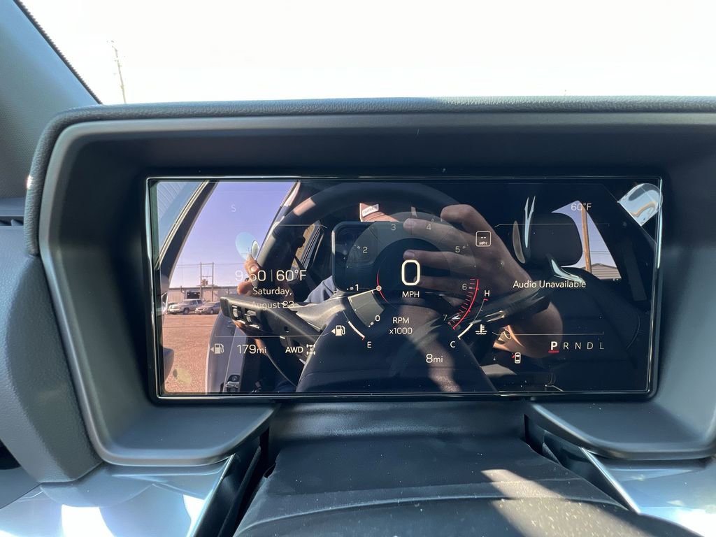 New 2026 GMC Terrain Elevation w/ Elevation Premium Package image 12