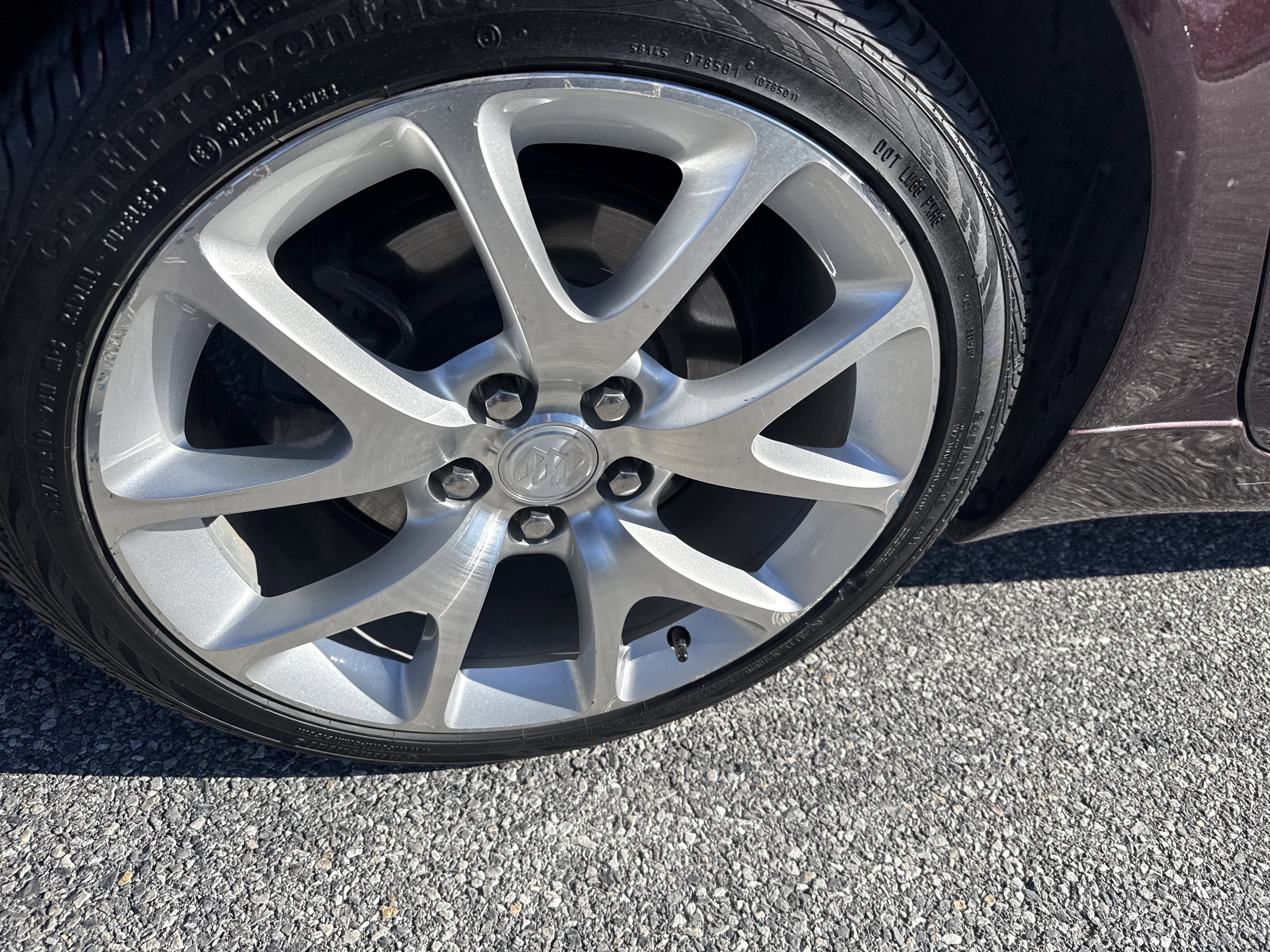 Used 2017 Buick Regal GS w/ Driver Confidence Package #1 image 11