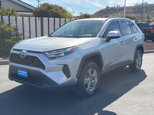 Certified 2024 Toyota RAV4 XLE w/ Convenience Package