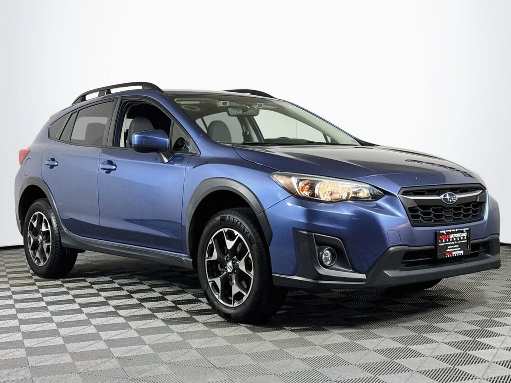 Used 2018 Subaru Crosstrek 2.0i Premium w/ Eyesight System AWD/4WD image 1