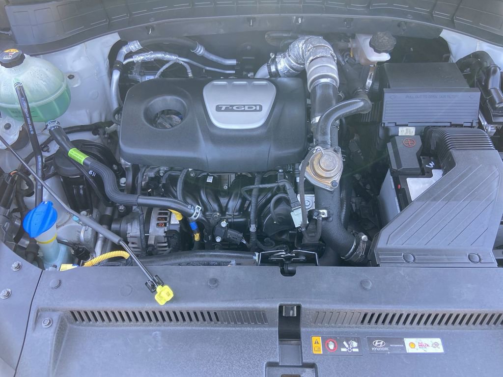 Used 2018 Hyundai Tucson Limited w/ Ultimate Package 02 AWD/4WD image 27