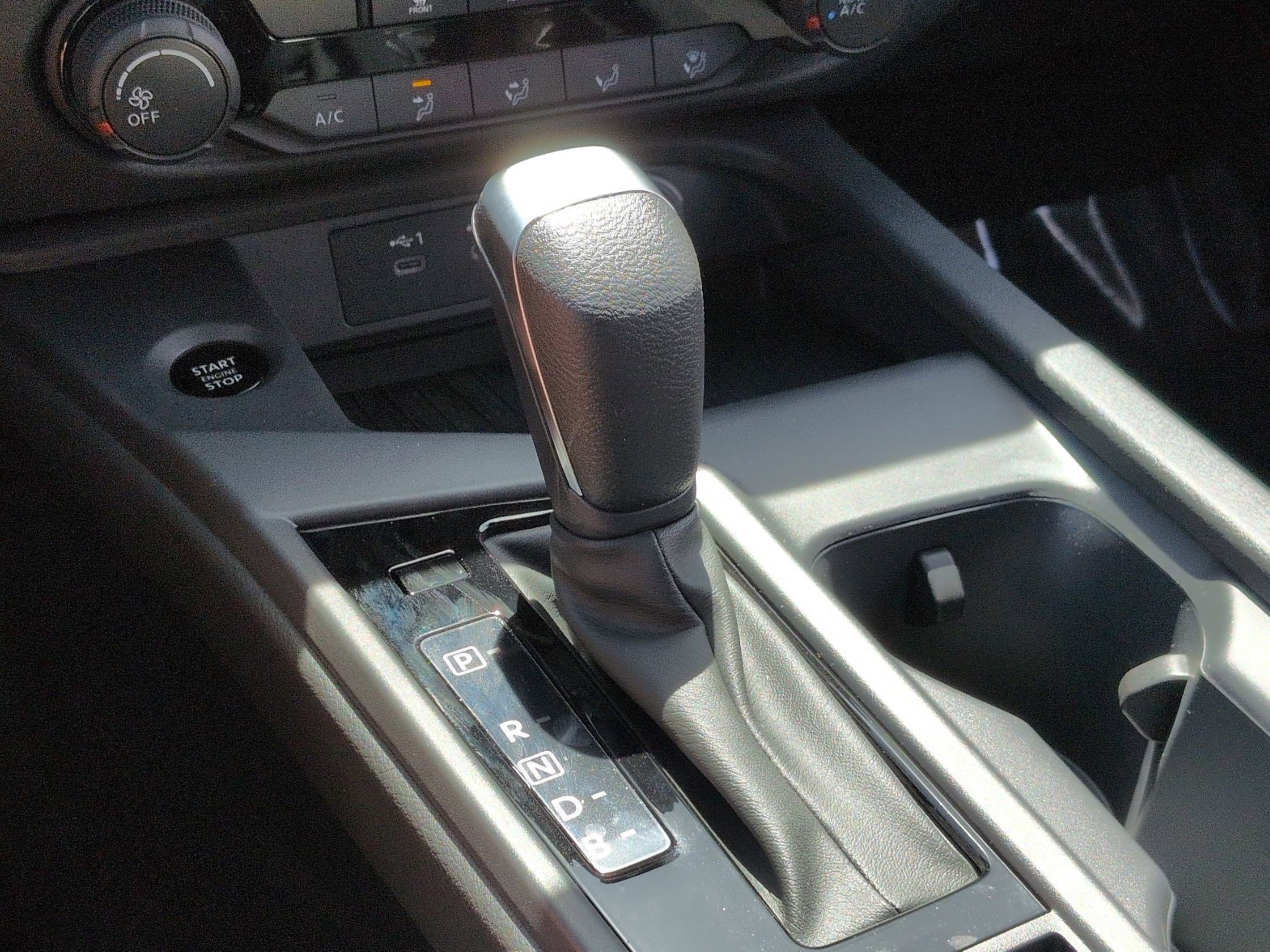 New 2026 Nissan Sentra S w/ Floor Mat Package image 18