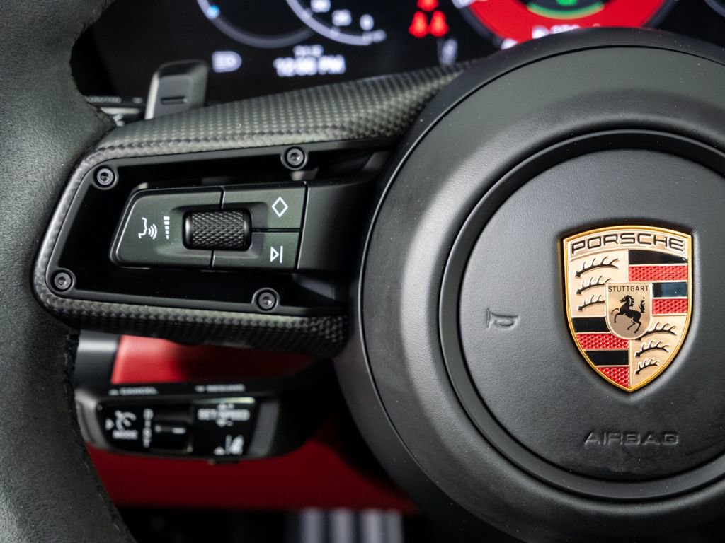 Certified 2025 Porsche 911 Targa 4 GTS image 10