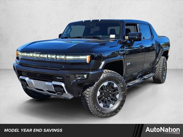 New 2025 GMC Hummer EV 3X w/ Extreme Off-Road Package image 1