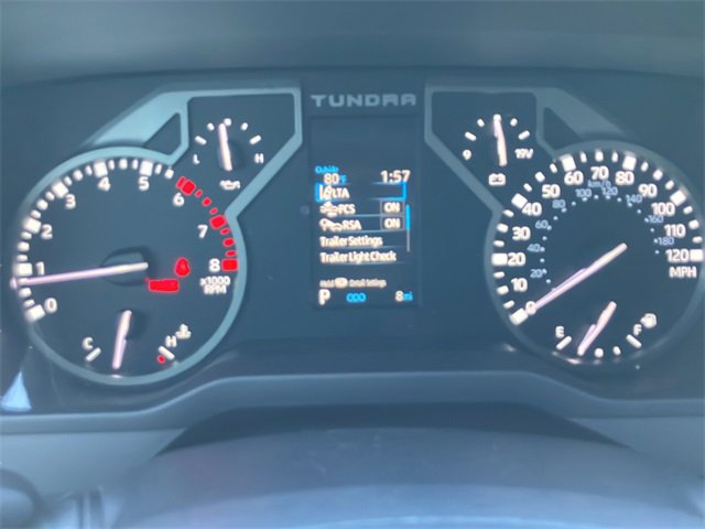 New 2026 Toyota Tundra SR5 image 26