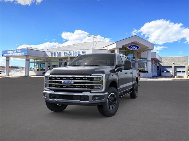 New 2025 Ford F350 Lariat w/ Lariat Ultimate Package image 2