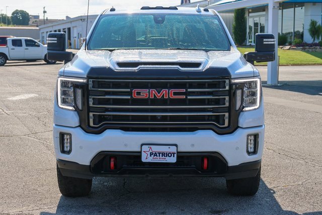 Used 2022 GMC Sierra 2500 AT4 w/ AT4 Preferred Package video 2