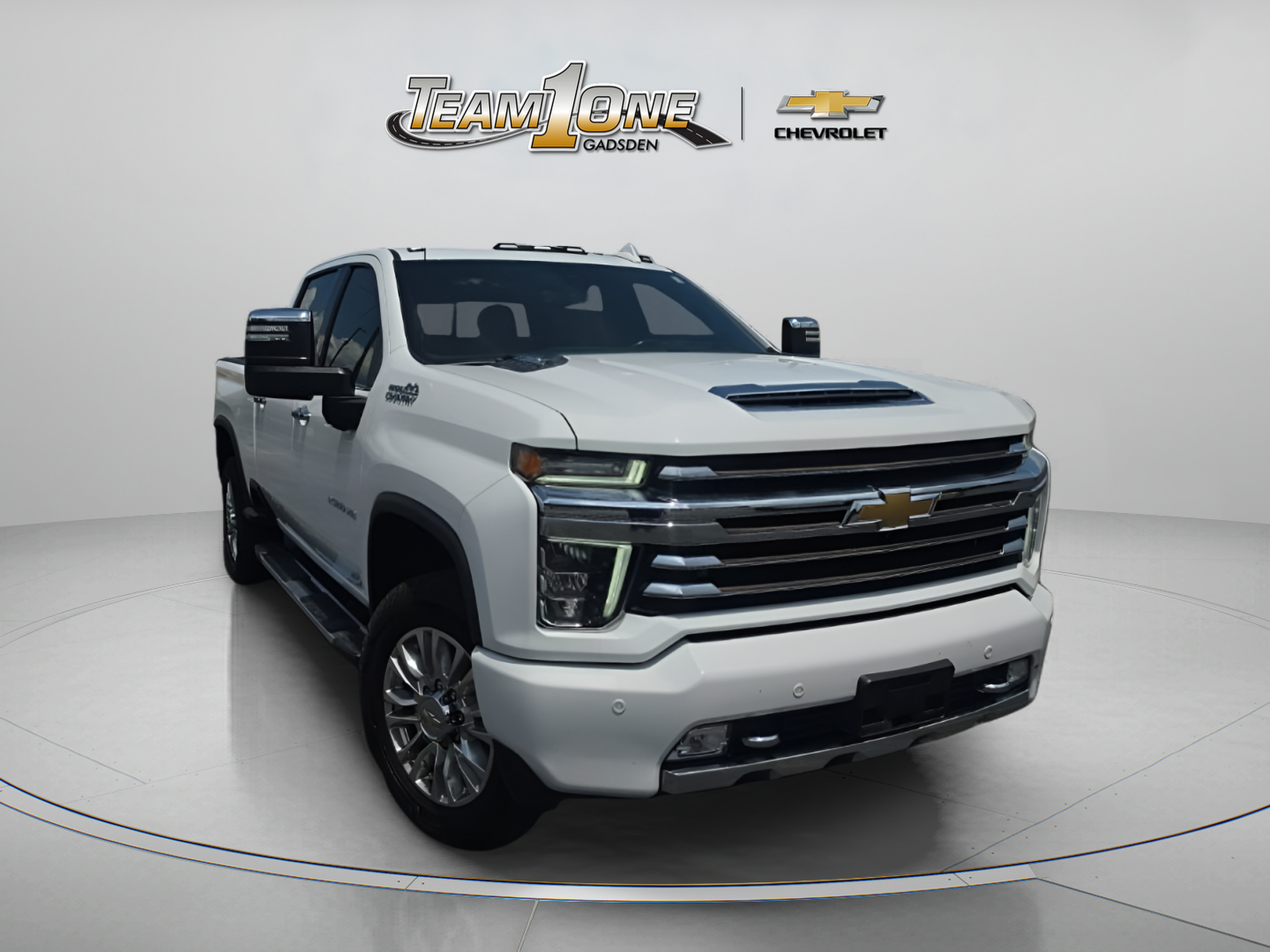 Used 2023 Chevrolet Silverado 2500 High Country w/ Z71 Off-Road Package