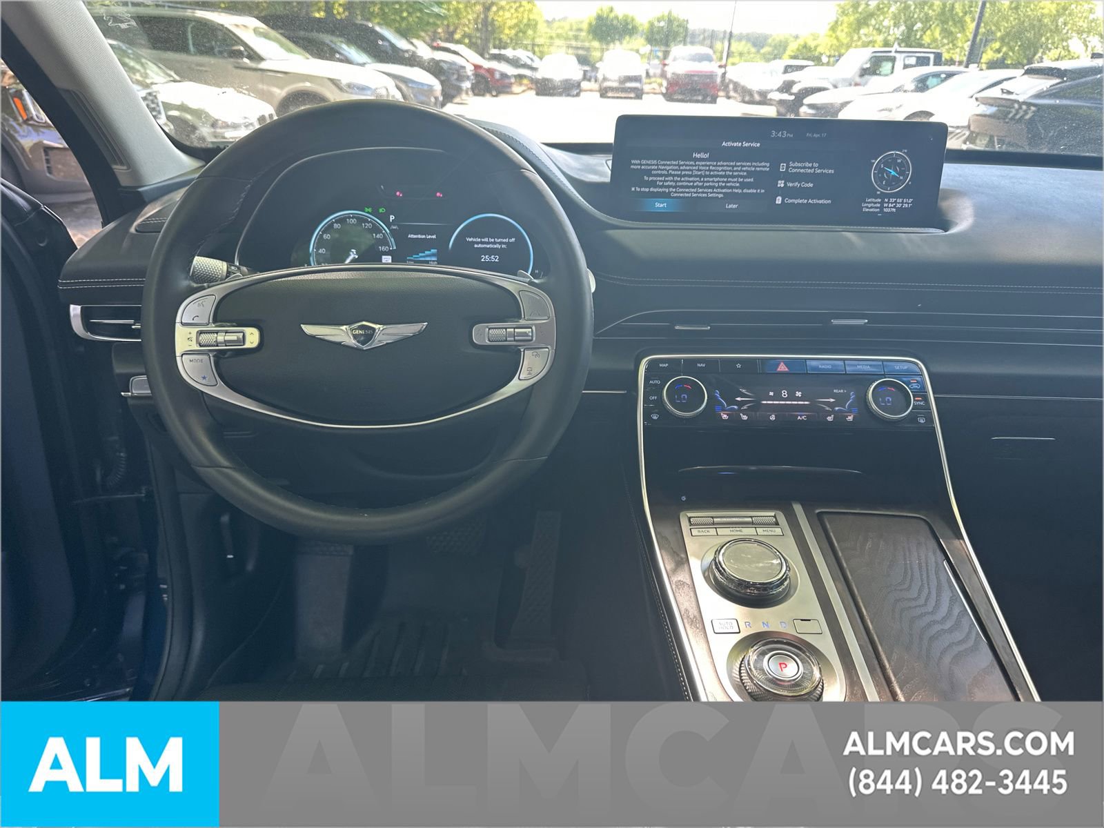 Used 2023 Genesis GV80 2.5T w/ Prestige Package image 15