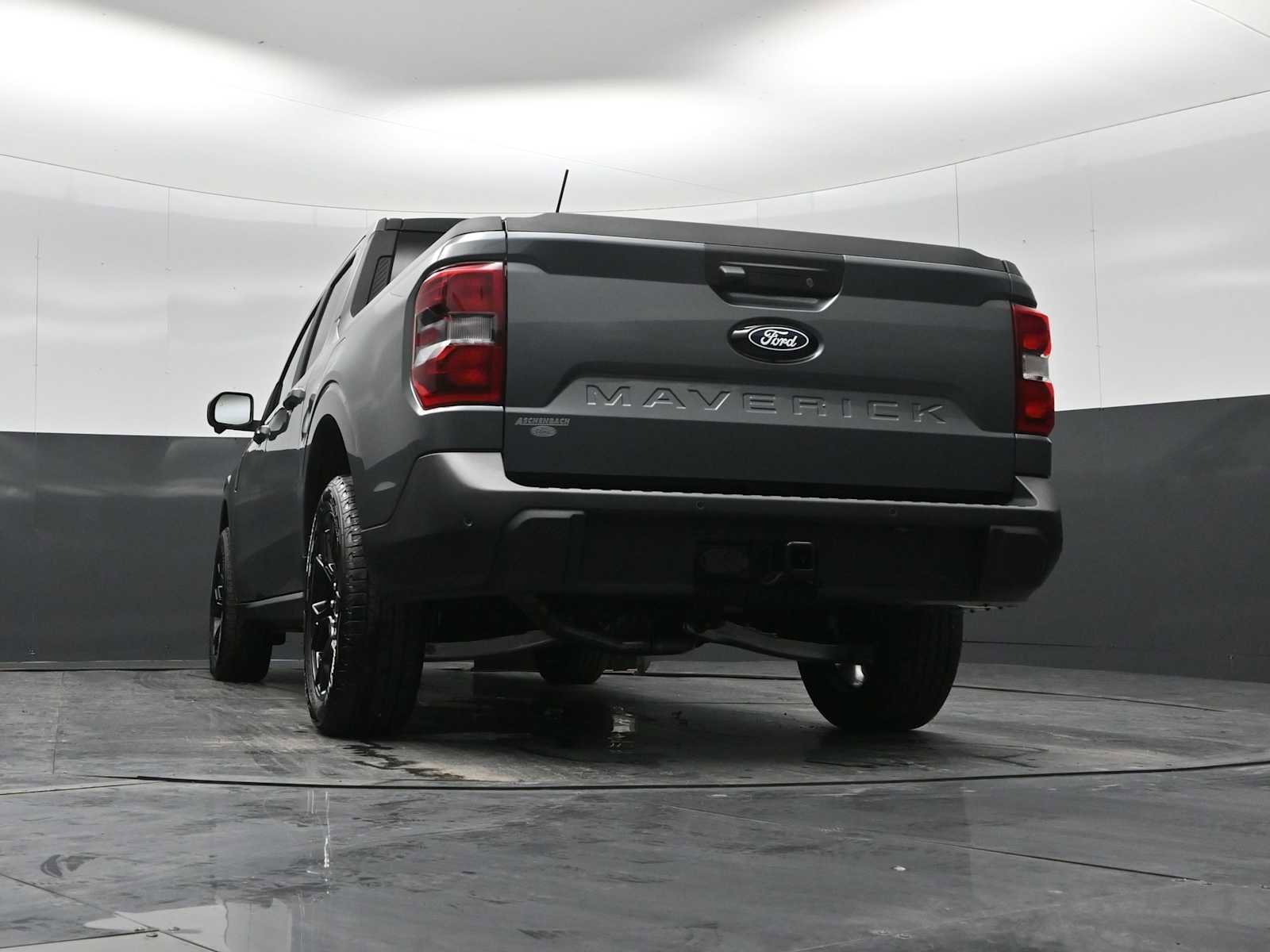 New 2026 Ford Maverick Lariat w/ Black Appearance Package image 34