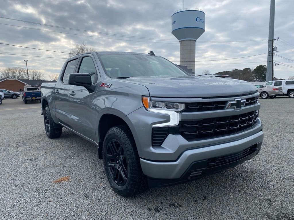 New 2026 Chevrolet Silverado 1500 RST w/ Convenience Package II