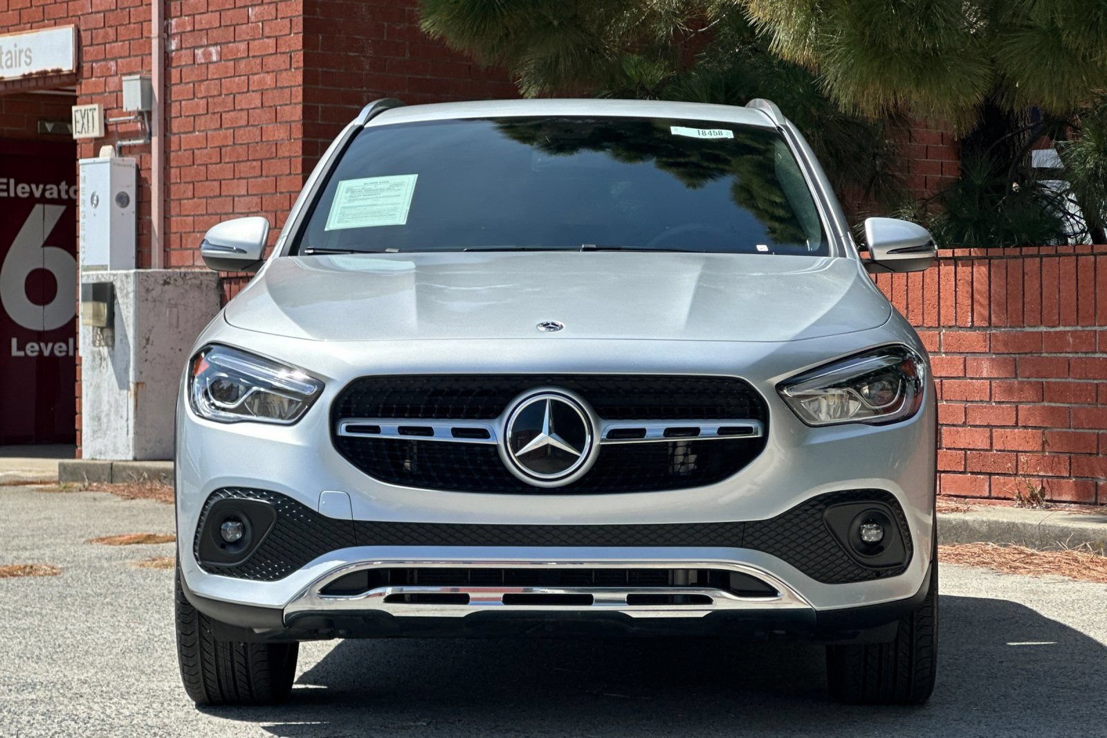 Certified 2023 Mercedes-Benz GLA 250 4MATIC image 10
