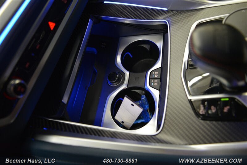 Used 2023 BMW XM w/ M Driver's Package AWD/4WD image 37