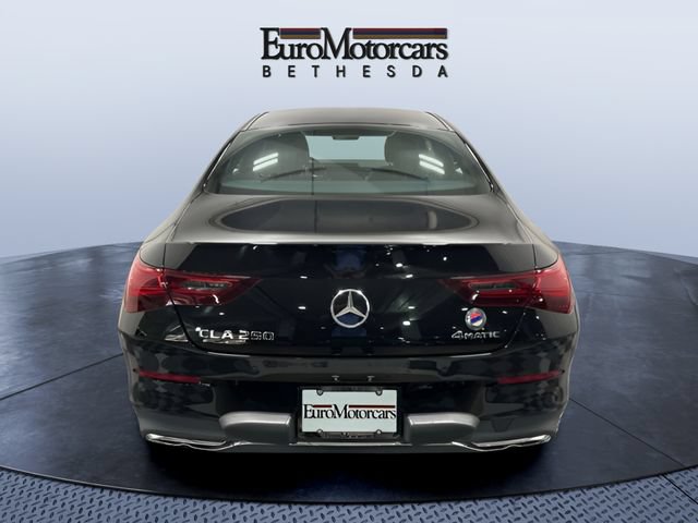Certified 2024 Mercedes-Benz CLA 250 4MATIC image 4