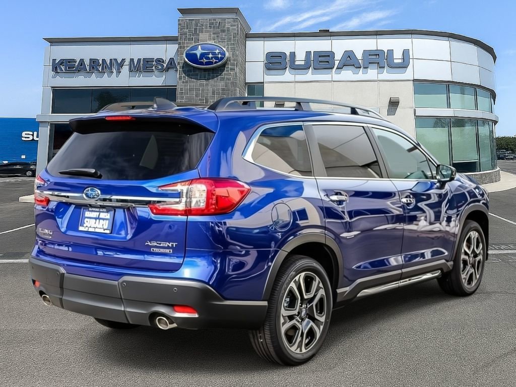 New 2026 Subaru Ascent Touring AWD/4WD image 6