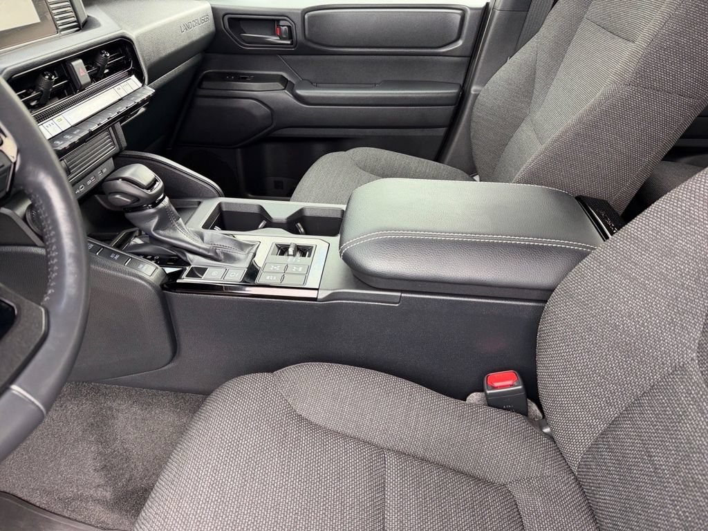 Used 2024 Toyota Land Cruiser 1958 AWD/4WD image 12