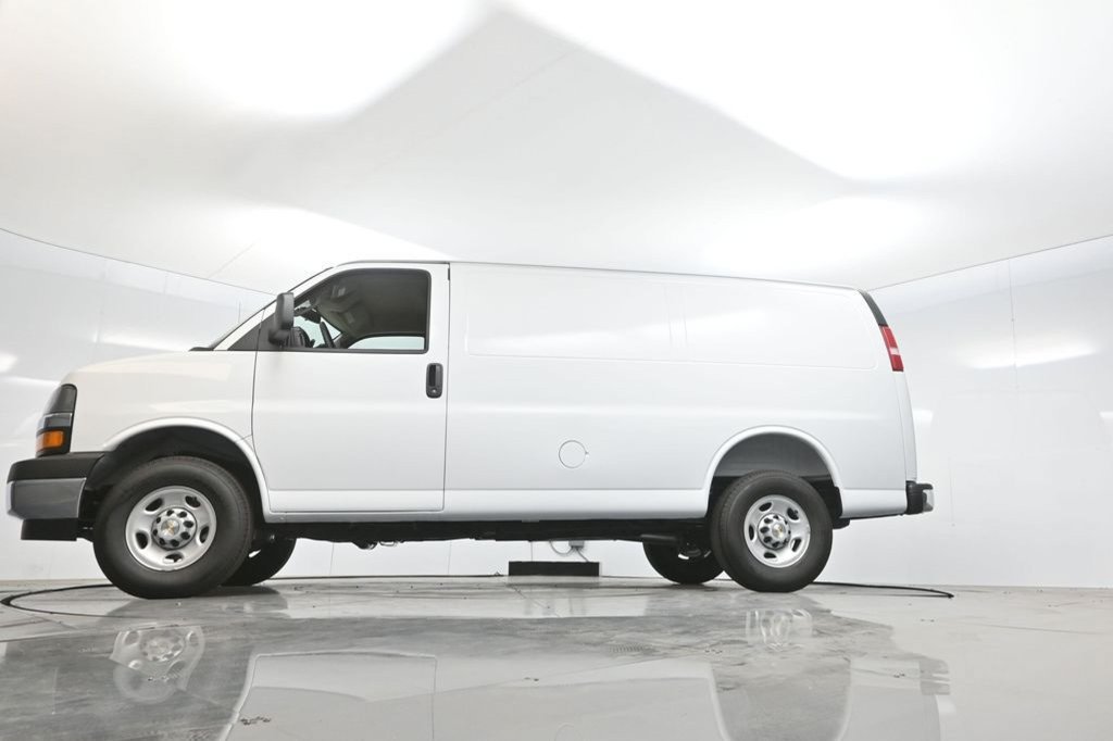 New 2025 Chevrolet Express 2500 w/ Driver Convenience Package RWD image 67
