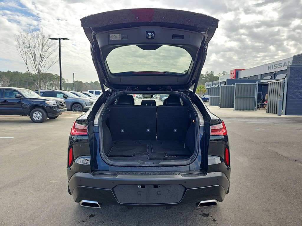 Used 2025 INFINITI QX55 Essential image 16