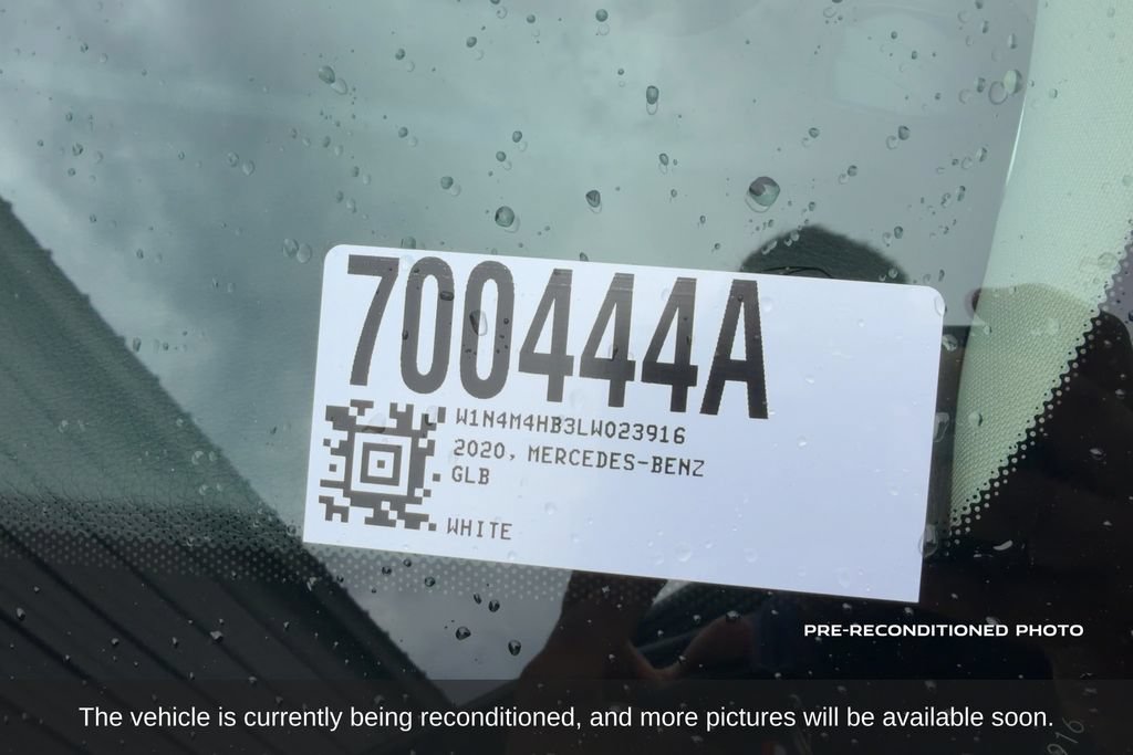 Used 2020 Mercedes-Benz GLB 250 4MATIC image 19