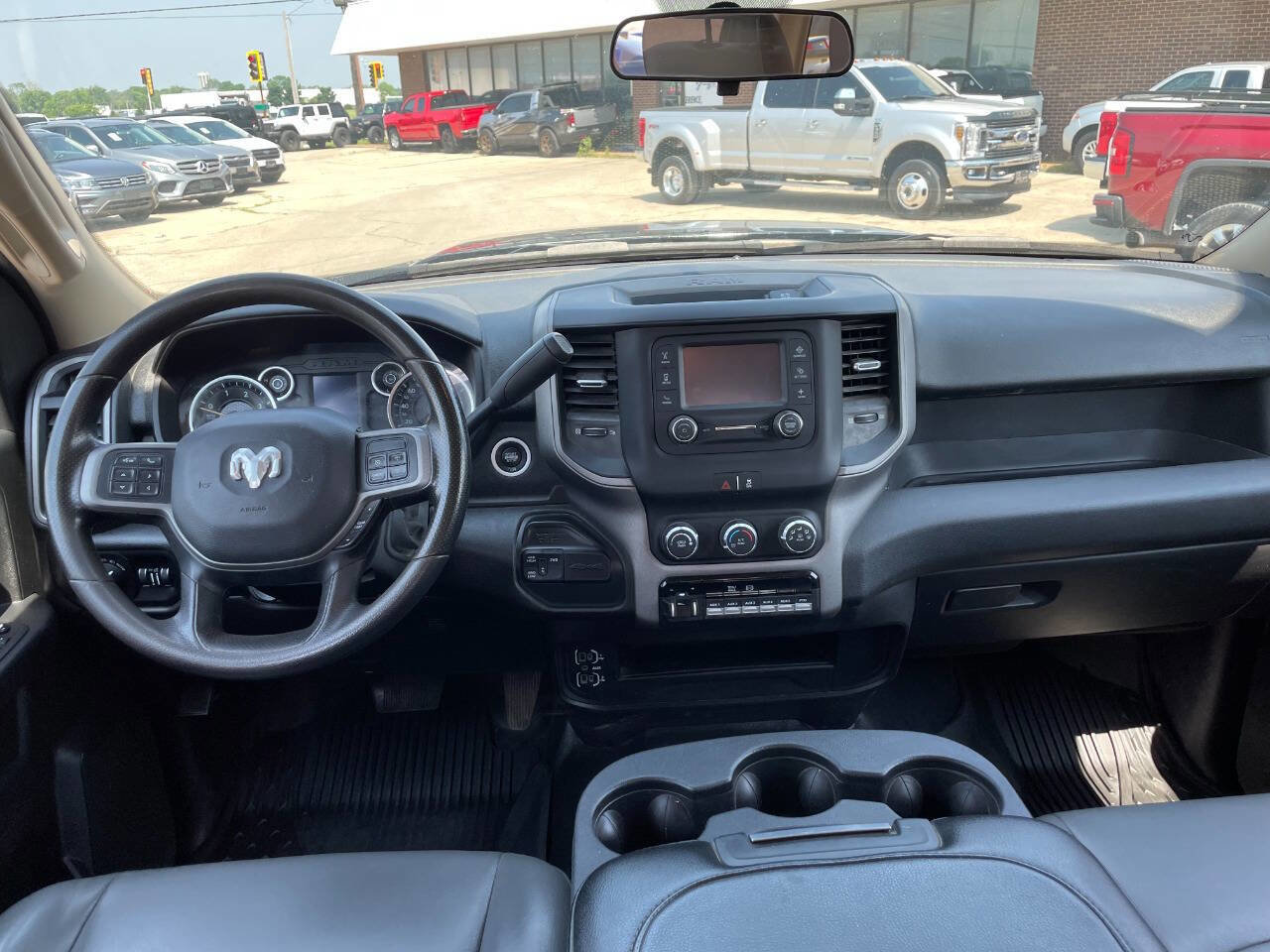 Used 2020 RAM 5500 Tradesman w/ Chrome Appearance Group image 23