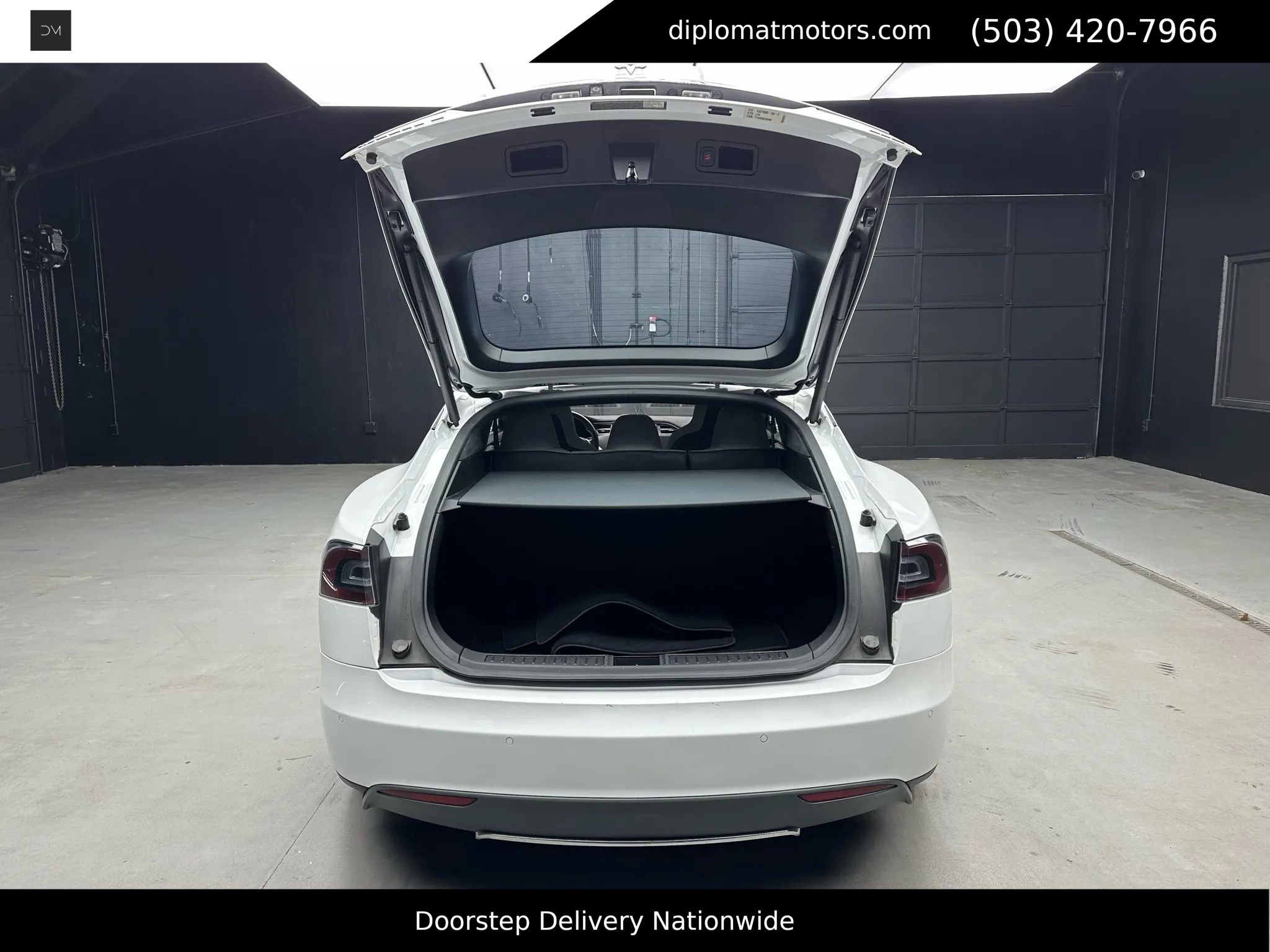 Used 2015 Tesla Model S 85D image 38