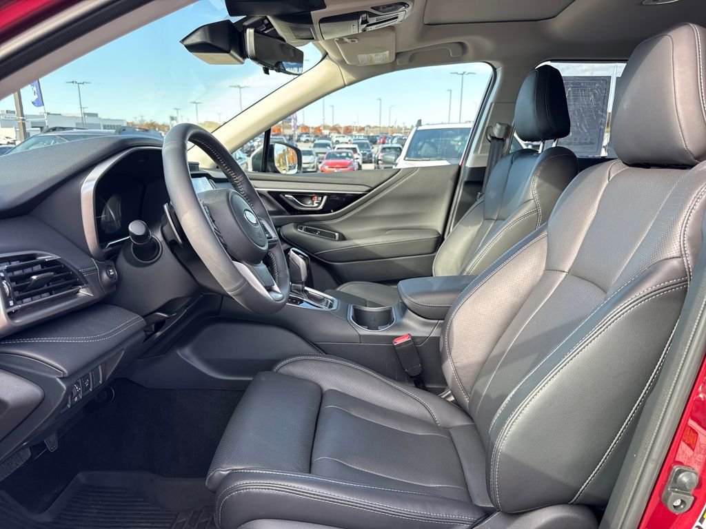 Used 2025 Subaru Outback Touring image 13