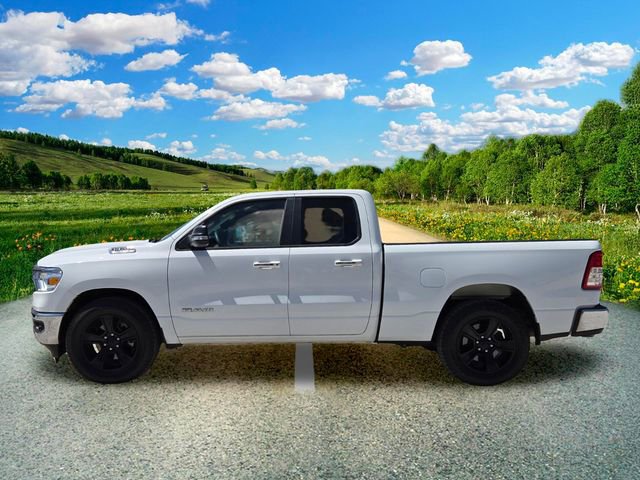 Used 2019 RAM 1500 Big Horn RWD image 3