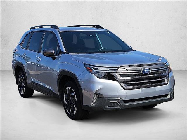 New 2026 Subaru Forester Limited w/ Limited Package AWD/4WD image 8