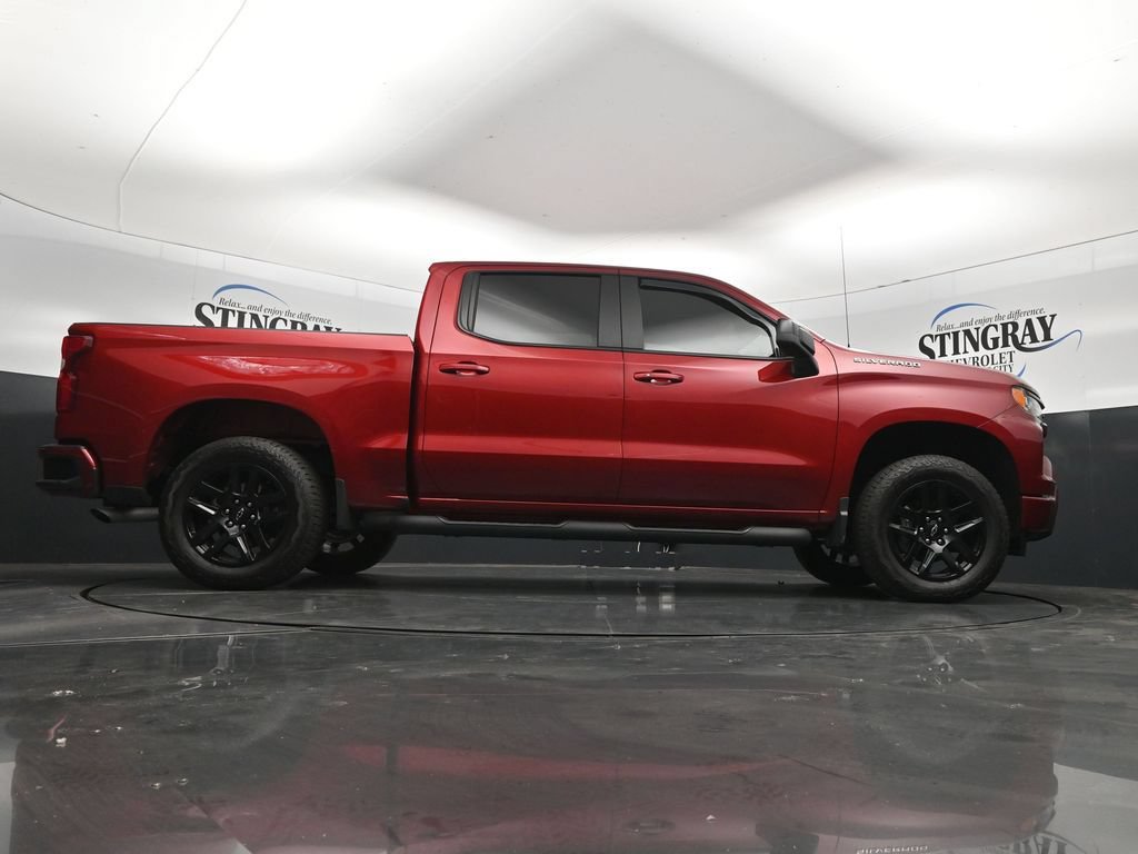 Used 2026 Chevrolet Silverado 1500 RST w/ RST Select Package RWD image 33