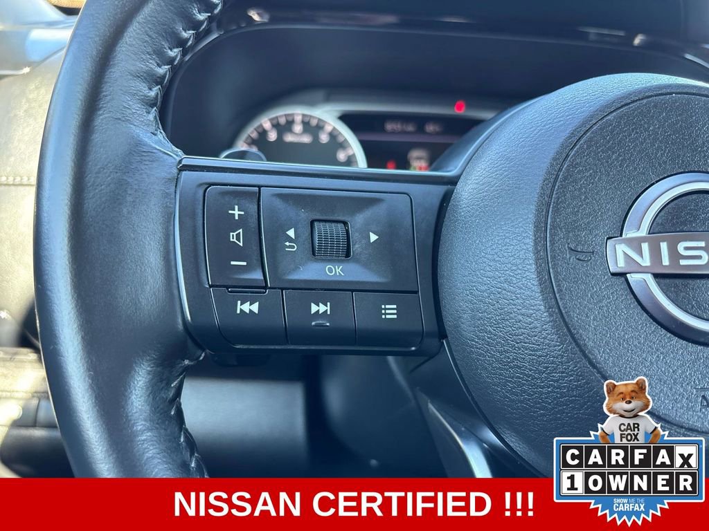 Used 2024 Nissan Pathfinder SV AWD/4WD image 19