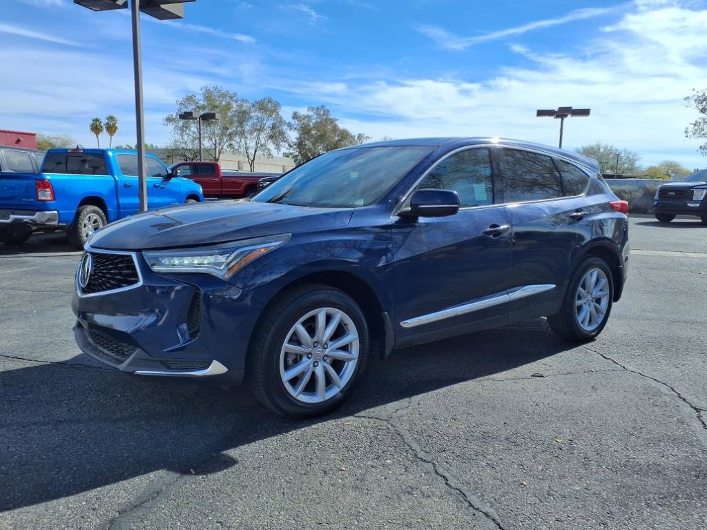 Used 2023 Acura RDX AWD image 22