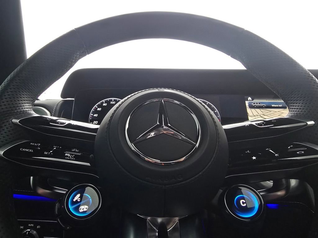 Used 2025 Mercedes-Benz G 63 AMG 4MATIC image 30