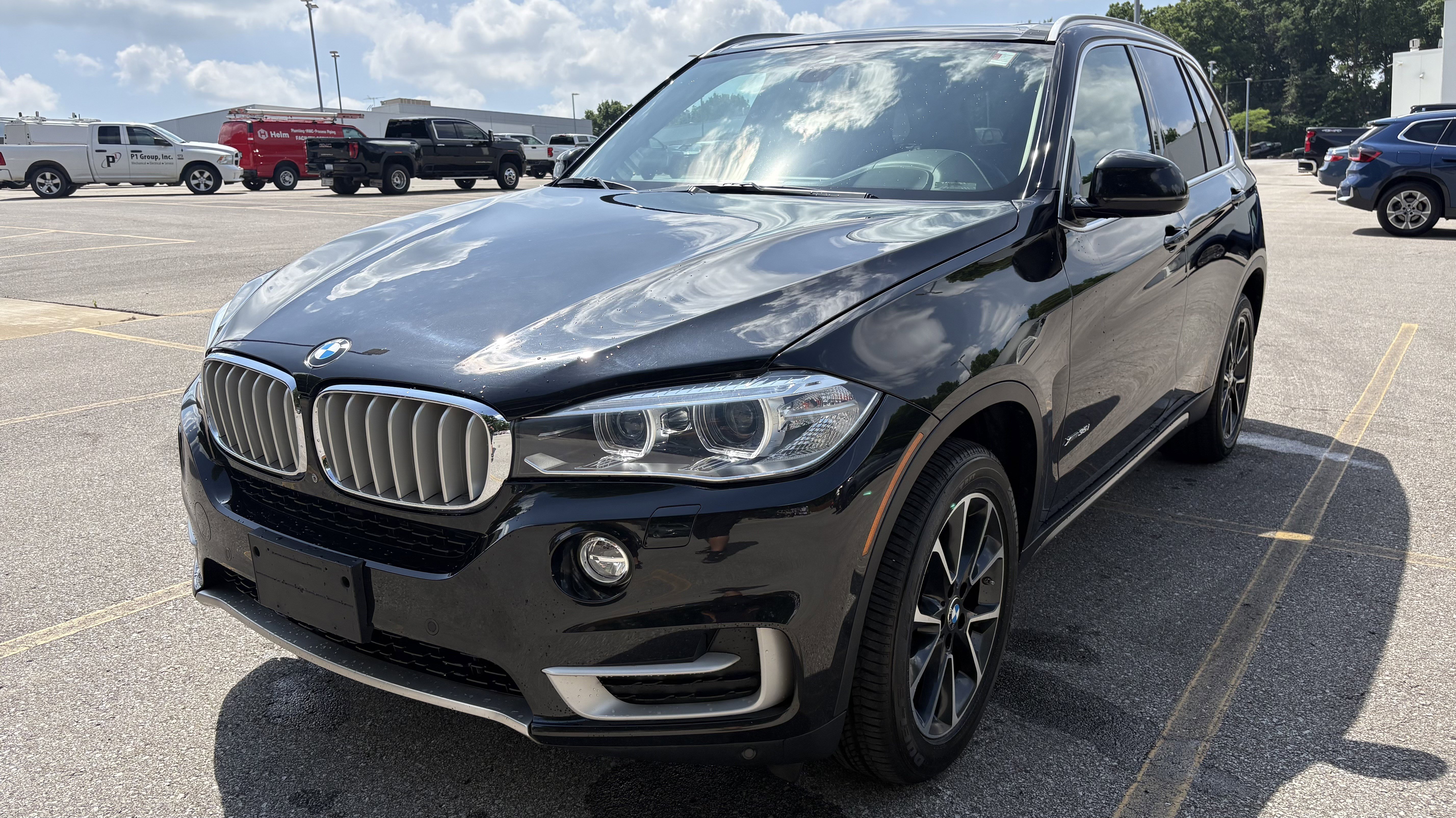 Used 2016 BMW X5 xDrive35i AWD/4WD image 5